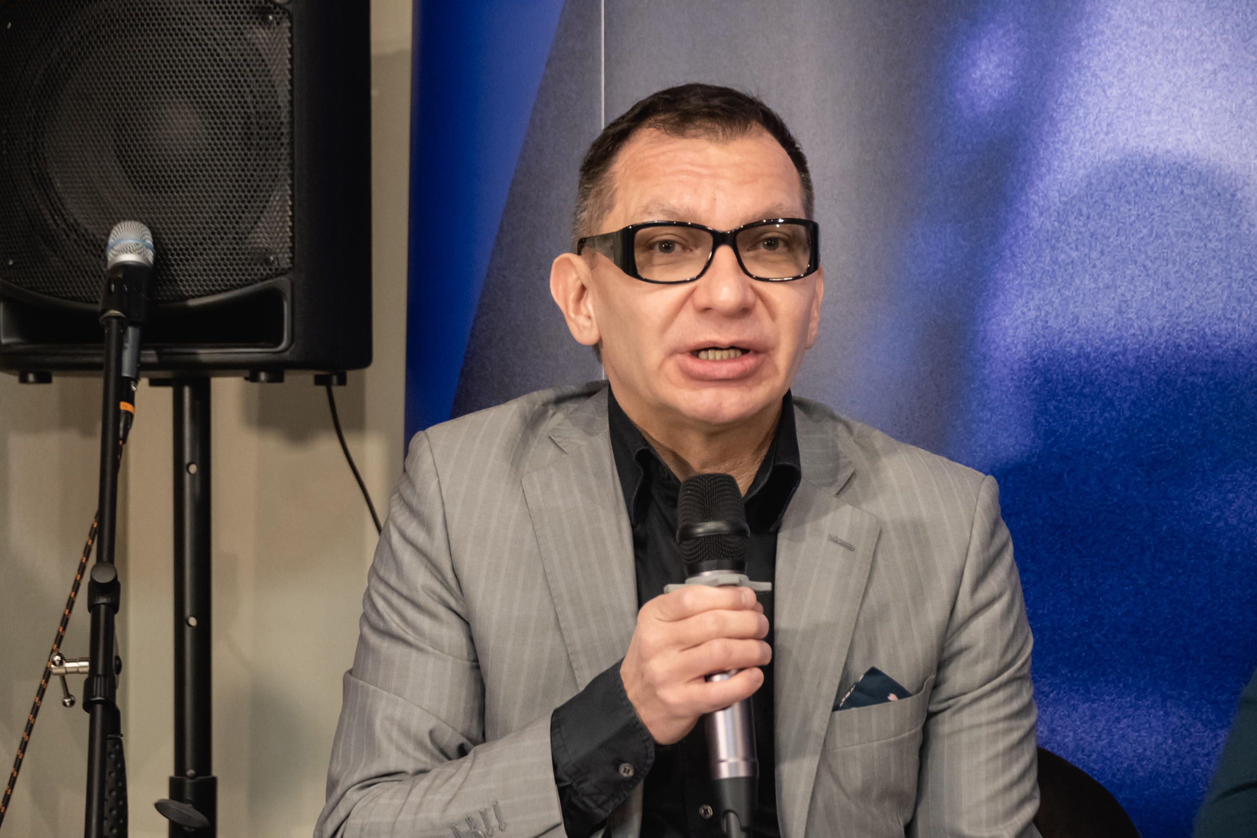 Тема единения русской музыки и современных технологий была поднята в медиацентре «Культура Петербурга»3