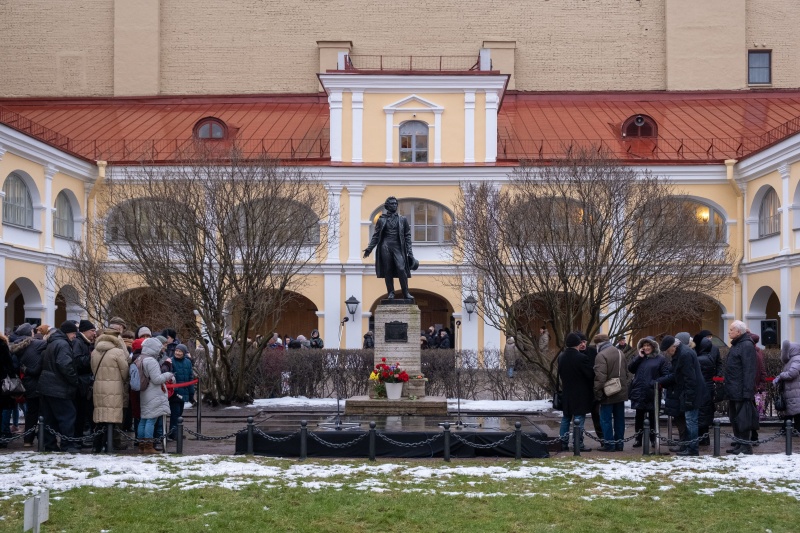 Музей Пушкина подготовил специальную программу ко Дню смерти поэта