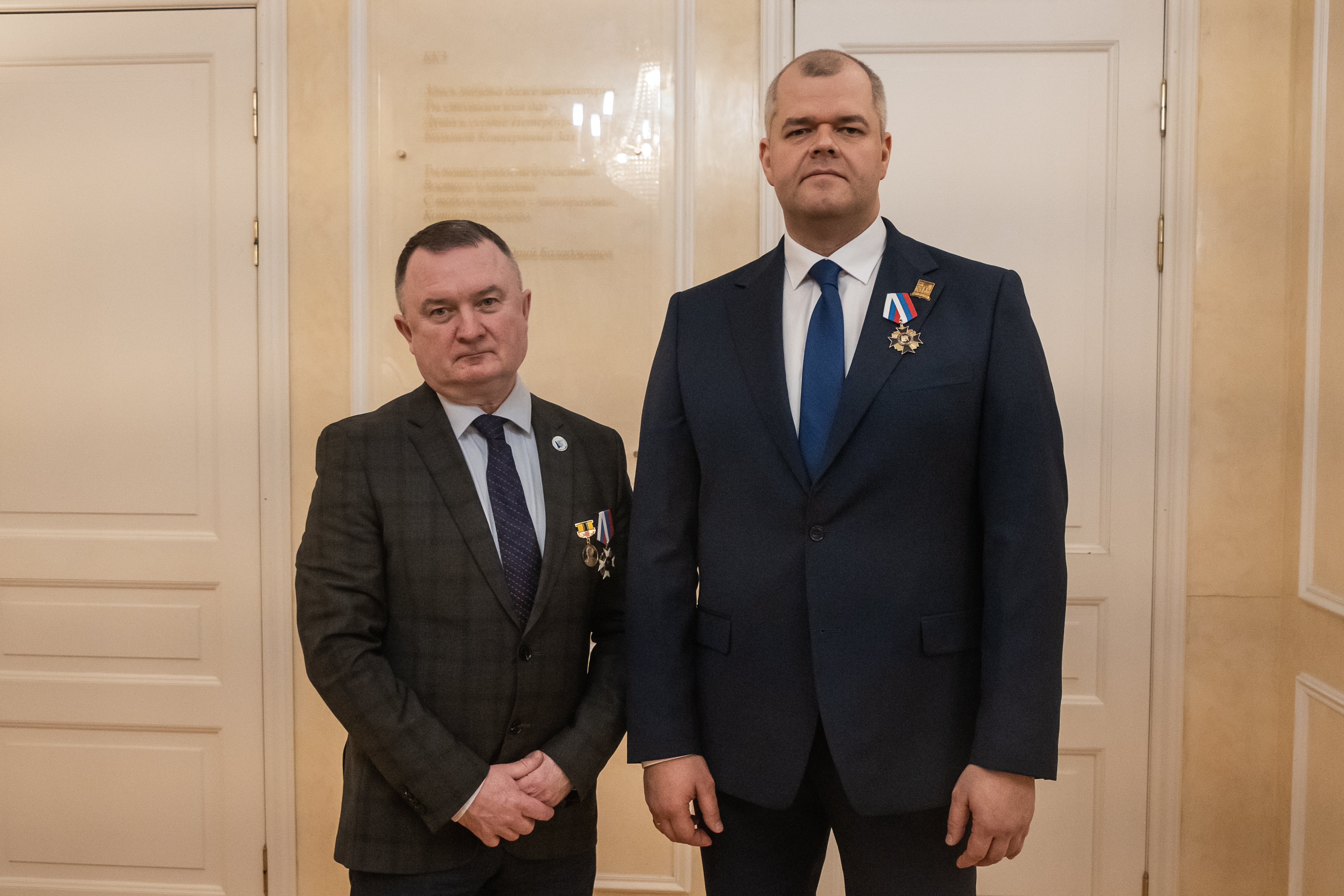 В БКЗ «Октябрьский» отметили 100-летие Всероссийского общества глухих2