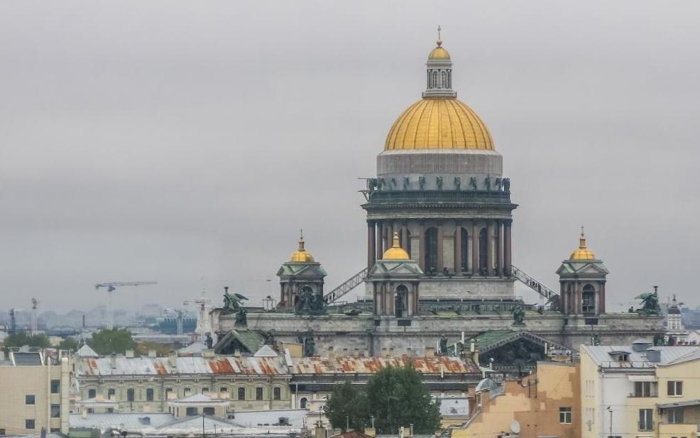 Петербургские скверы и улицы получили новые названия 