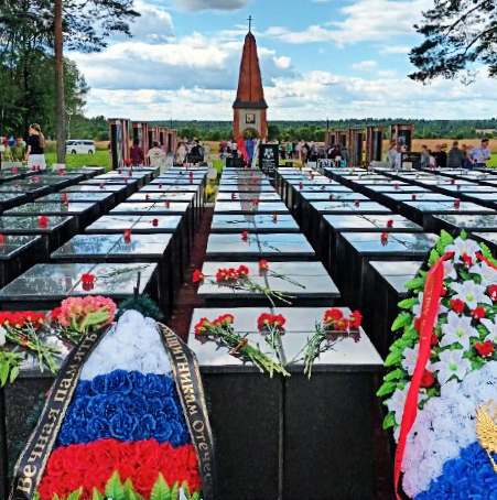 «Дороги Победы» привели в город Белый