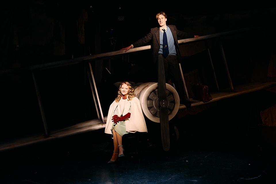 Архив театра