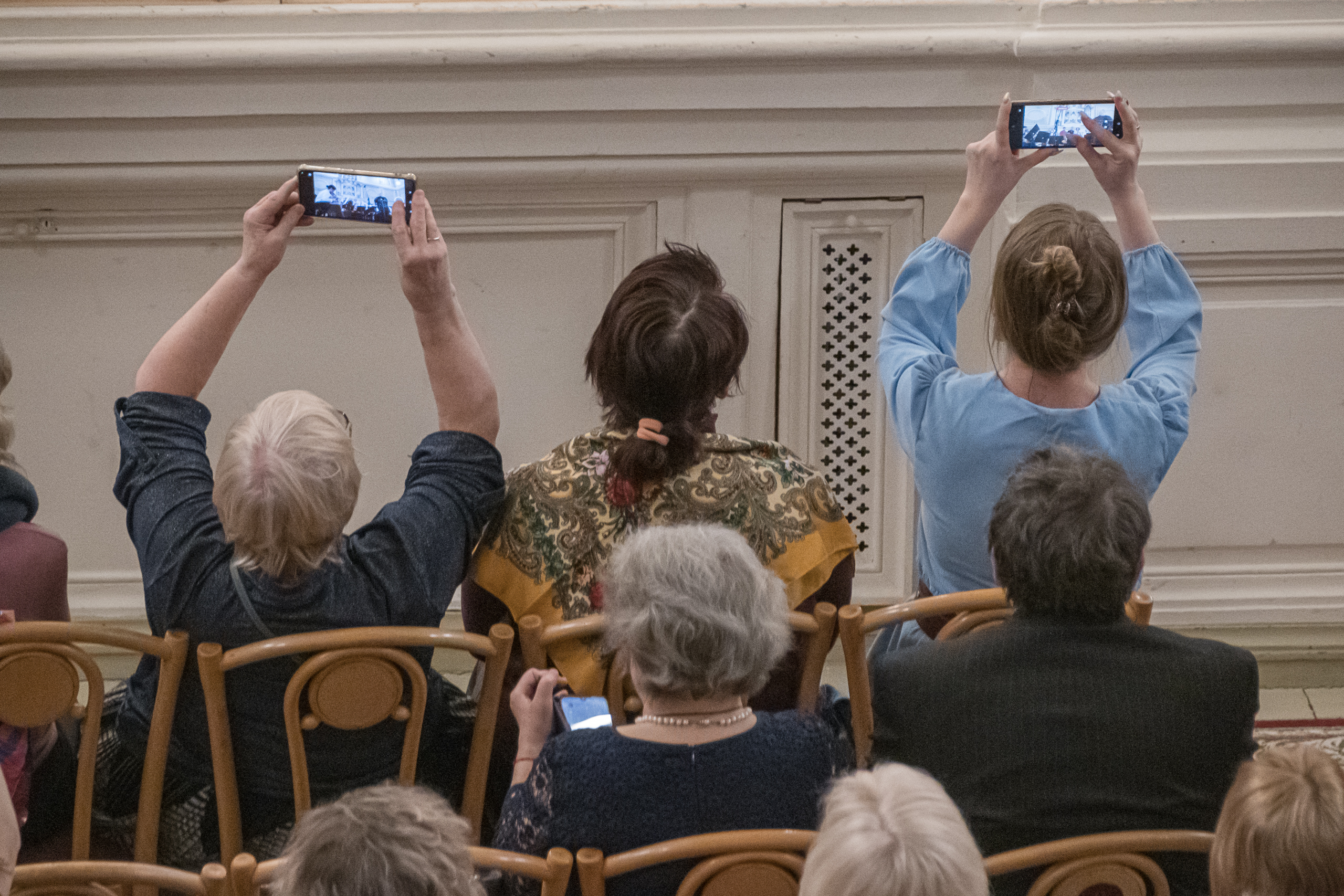 В Капелле наградили лучших учителей в сфере культуры и искусств5