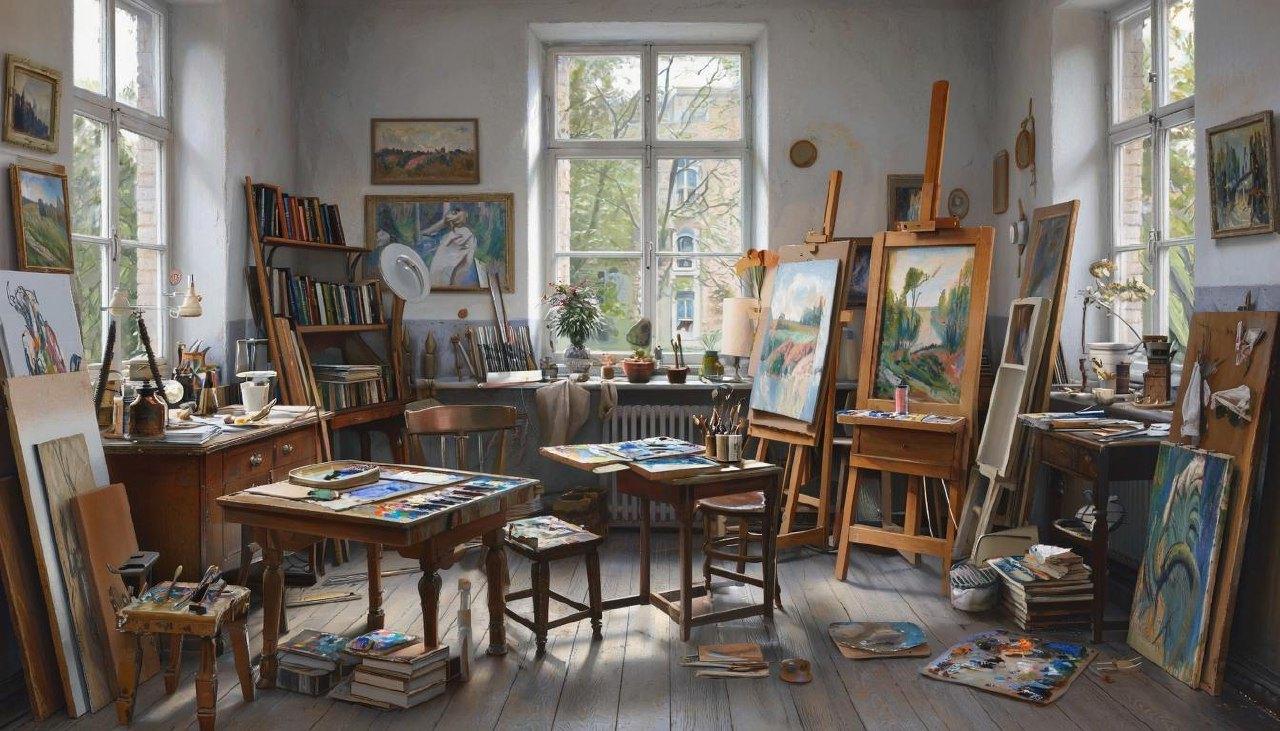 Иллюстрация сгенерирована нейросетью Кандинский по запросу ГСЦБС