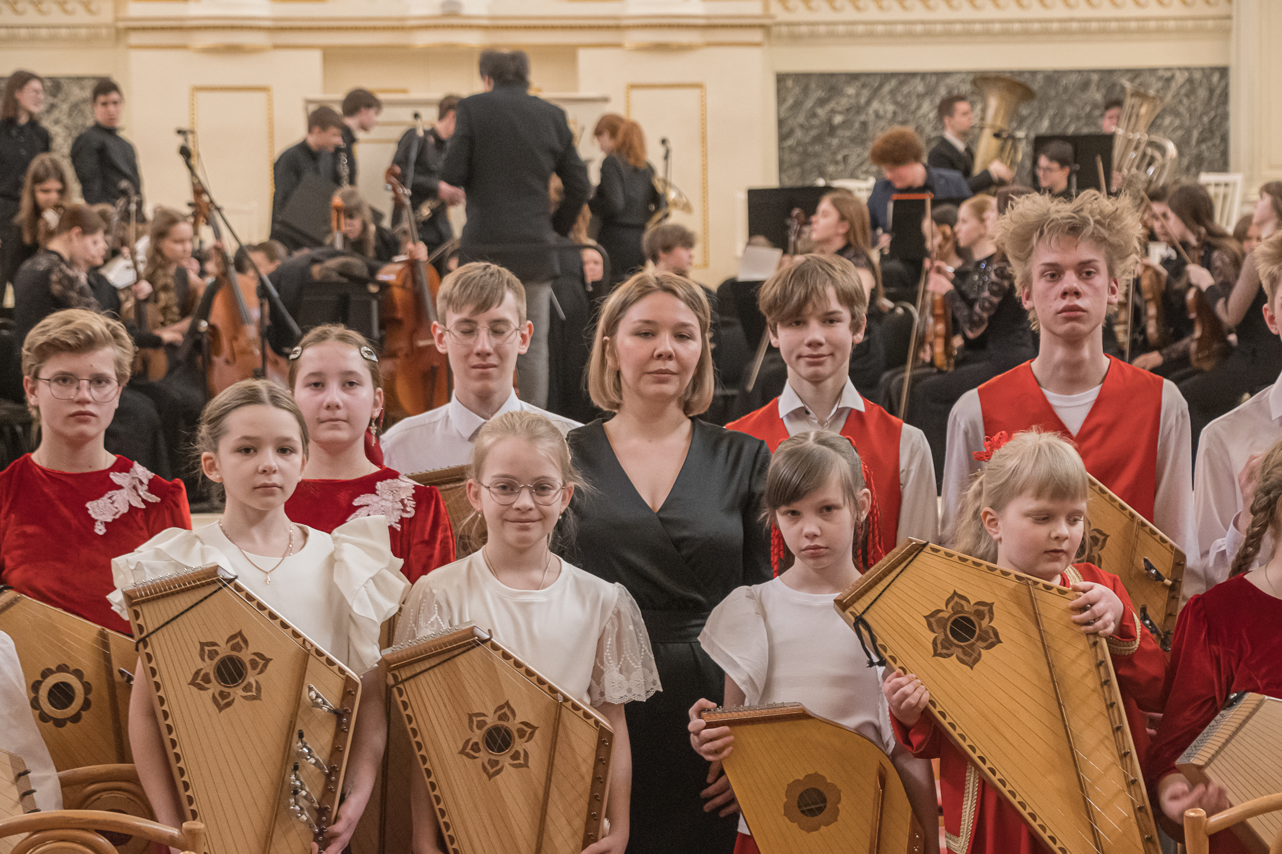 В Капелле наградили лучших учителей в сфере культуры и искусств4