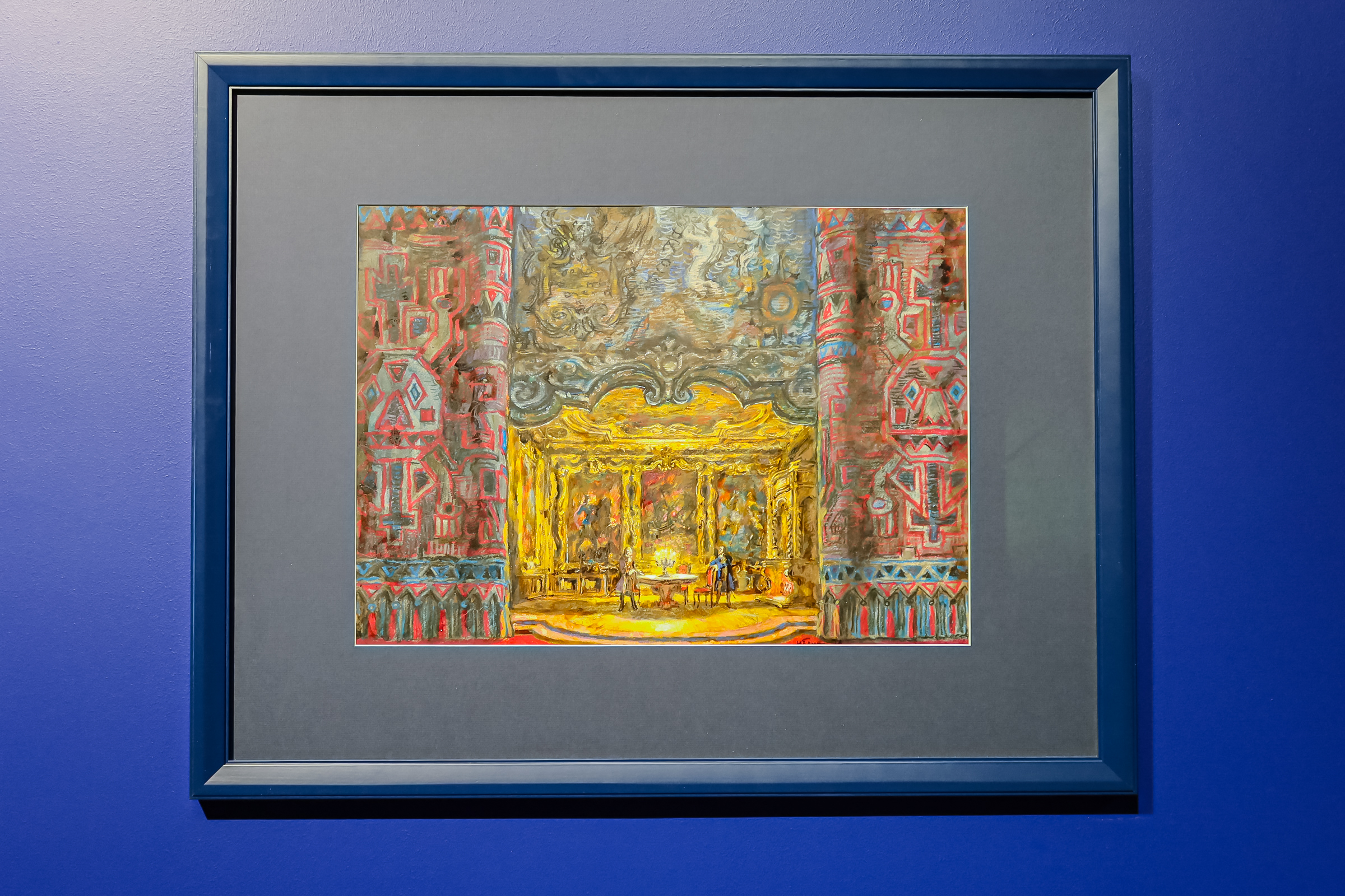 ЦВЗ «Манеж» открыл двери в мир династии Бенуа71