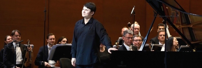 «Лики современного пианизма» – XX Международный фортепианный фестиваль (20 – 29 декабря 2025 года)