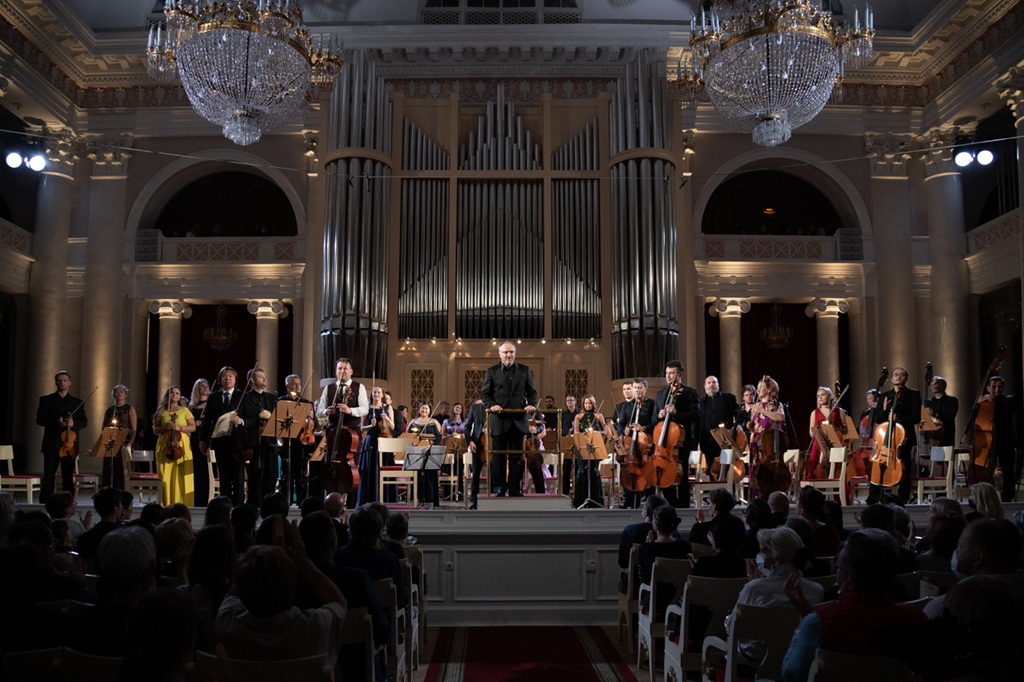 Музыка советского и российского кино прозвучит на сцене Филармонии 4