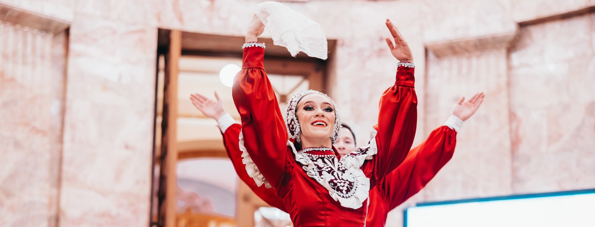 Правообладатель фото: Пресс-служба фестиваля русской культуры «Многогранный Петербург». 