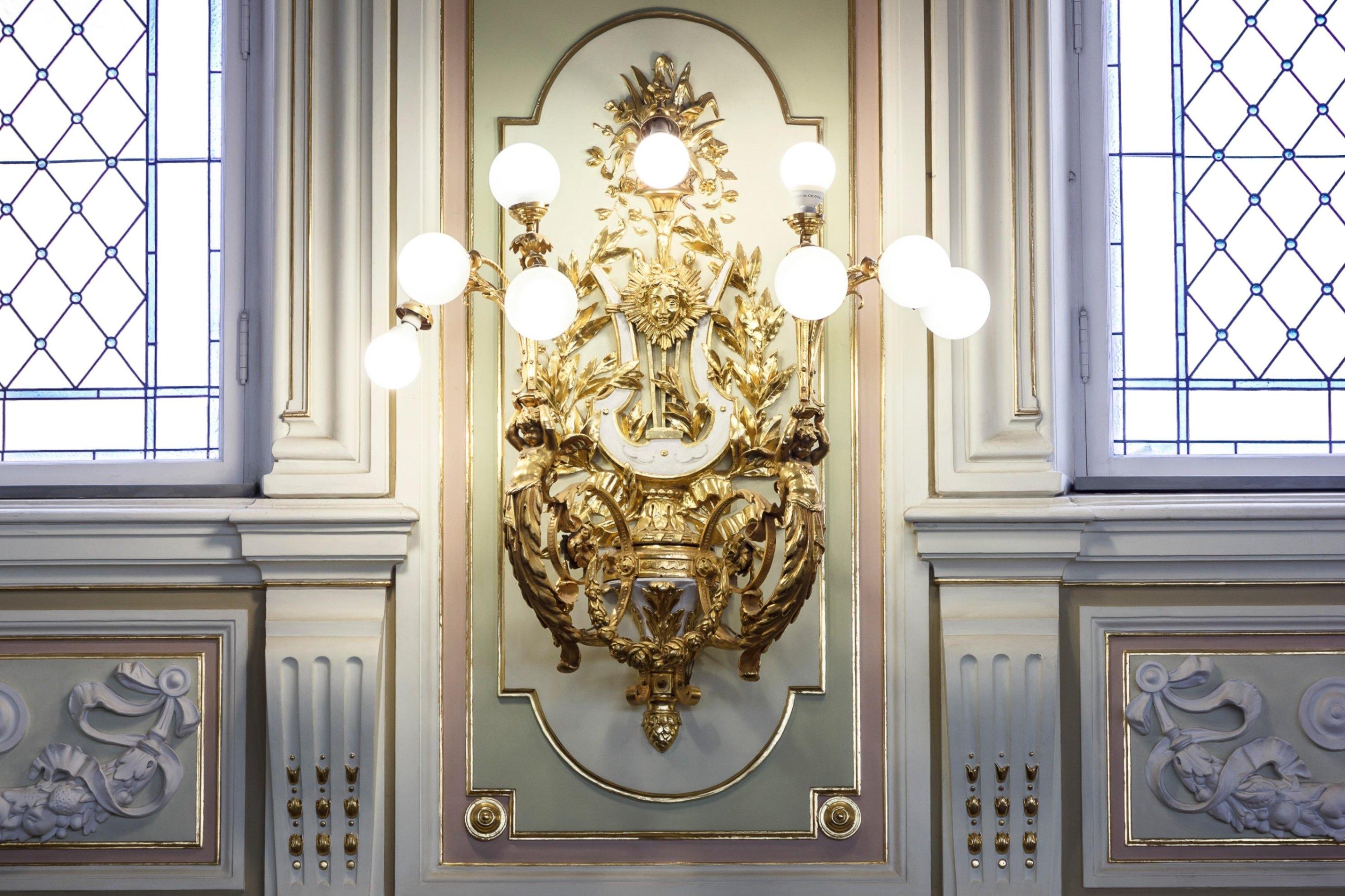 Архив Капеллы
