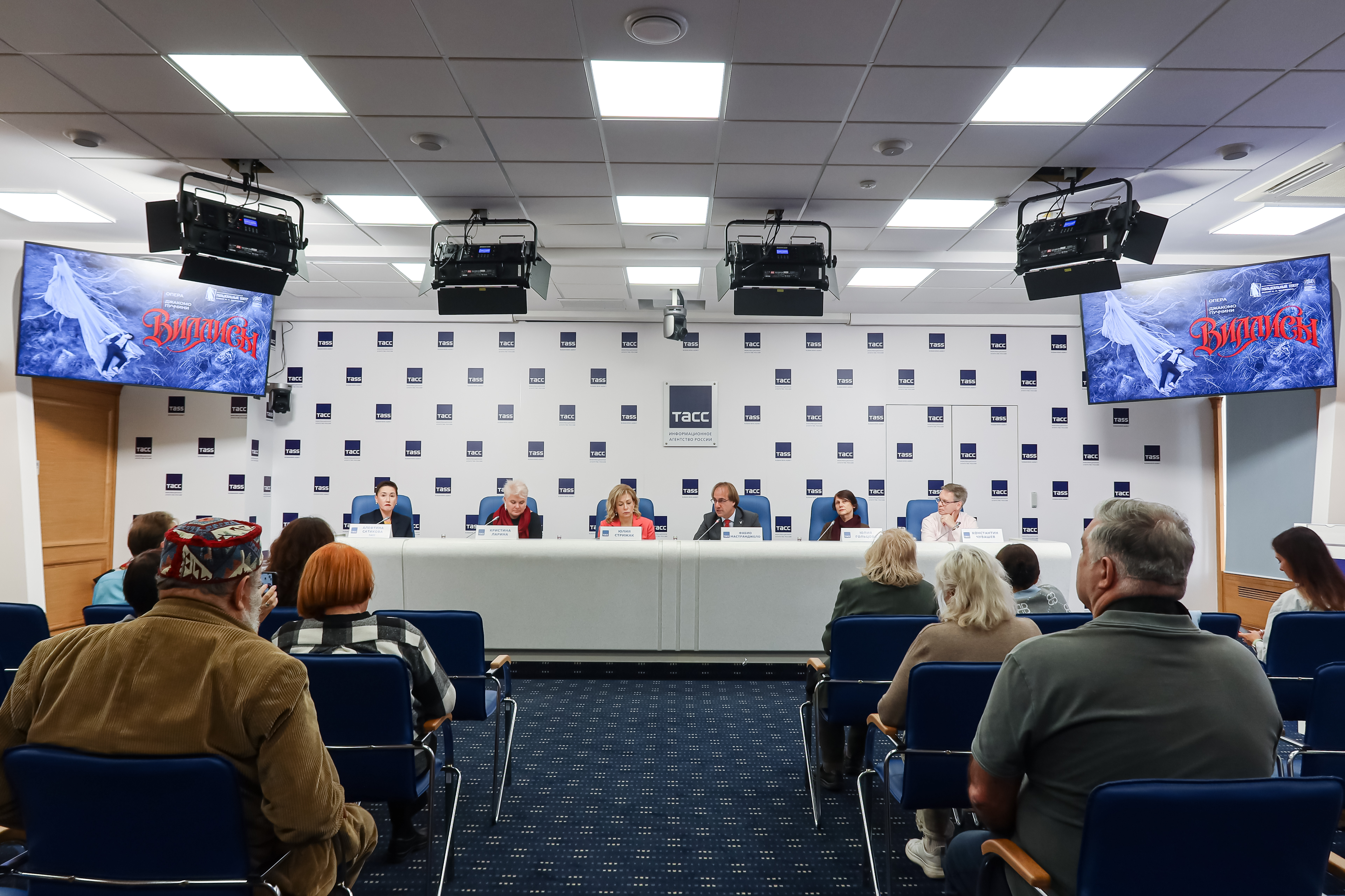 О подготовке к премьере оперы «Виллисы» рассказали в ТАСС4