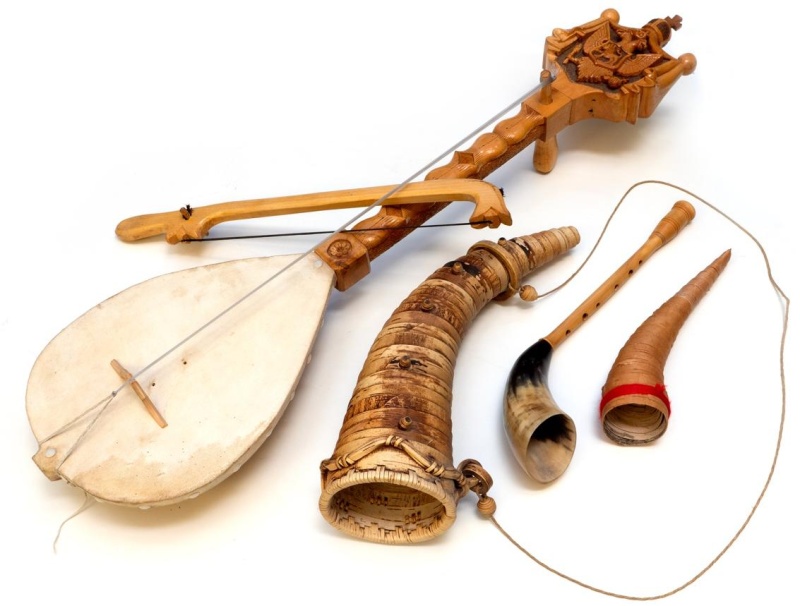 О музыкальных инструментах разных стран расскажут в Шереметевском дворце