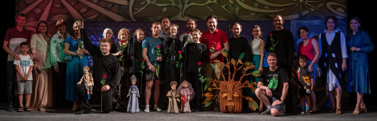 Татарский театр «Экият» привезёт лучшие спектакли