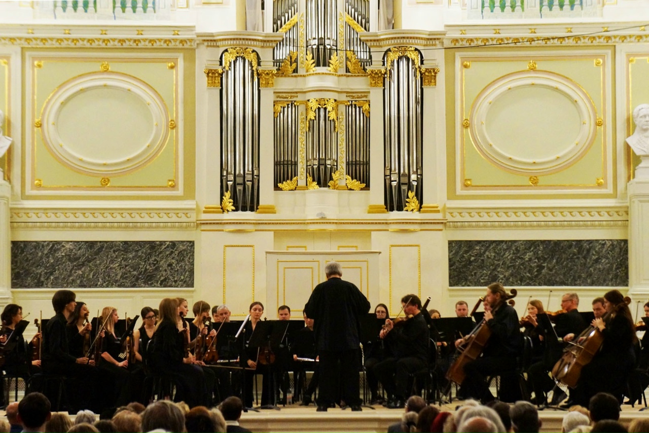 Симфонический марафон пройдёт в Капелле2