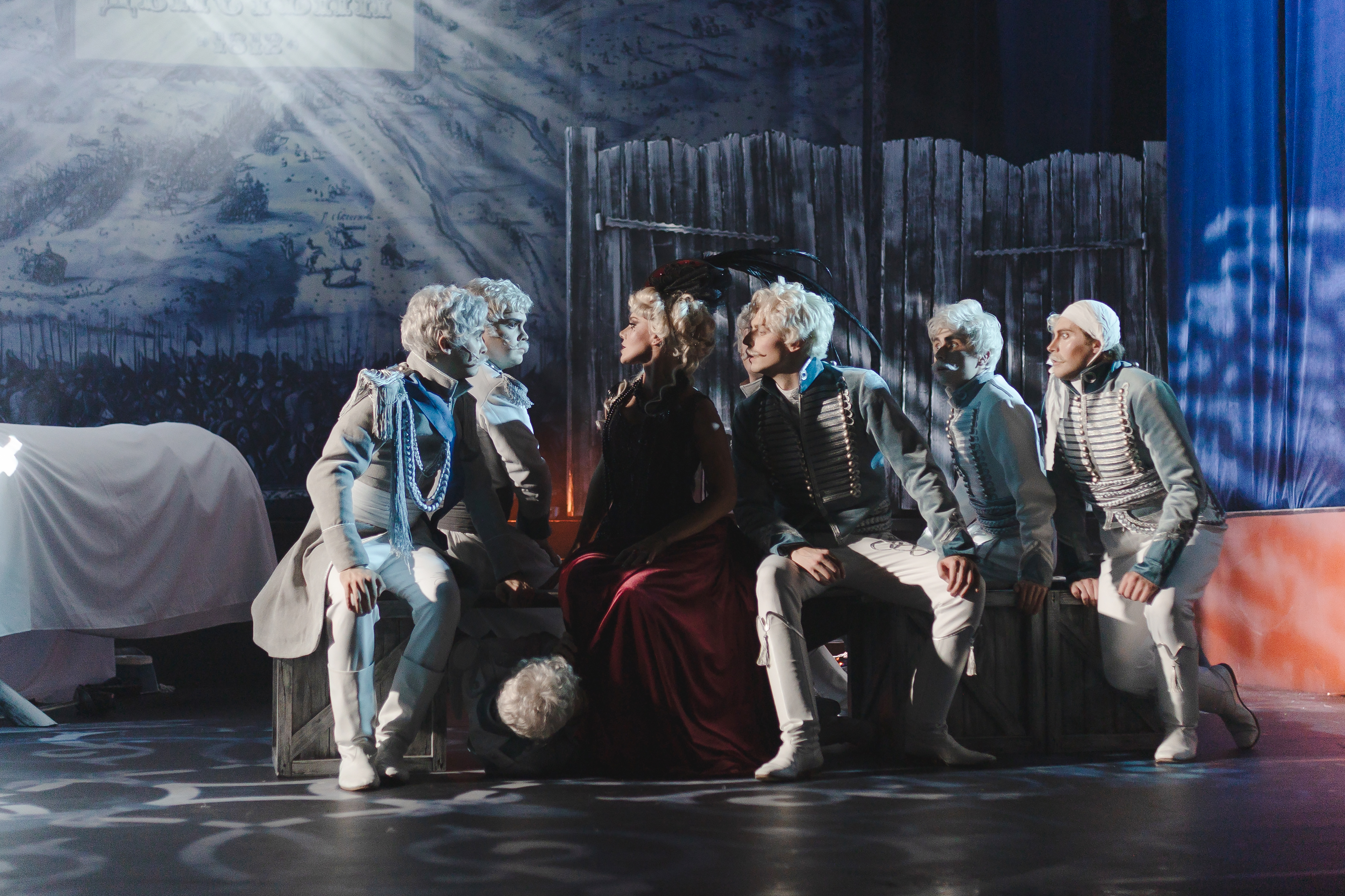 Тайны закулисья Театра эстрады приоткроют в медиацентре «Культура Петербурга» 1