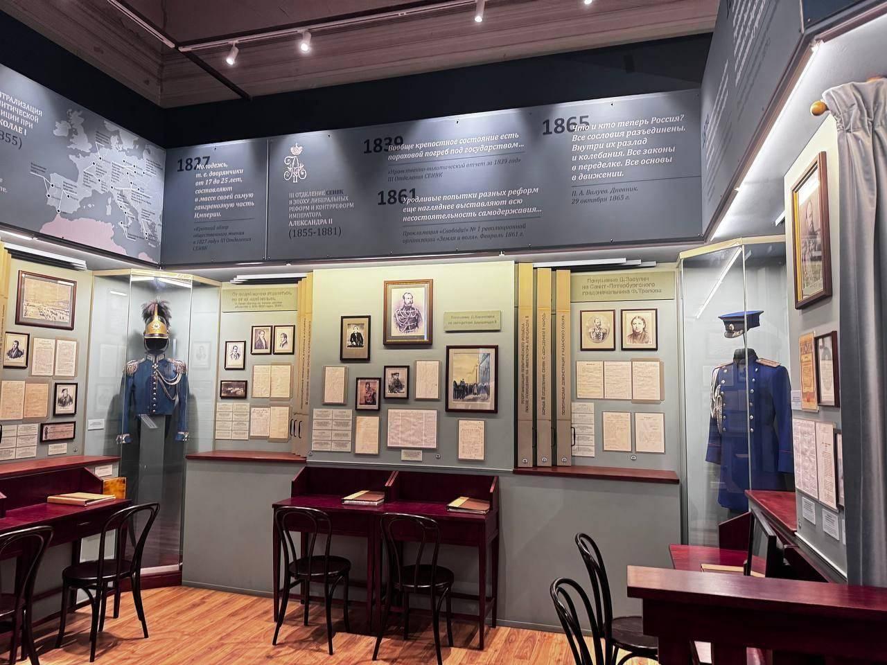 Архив учреждения