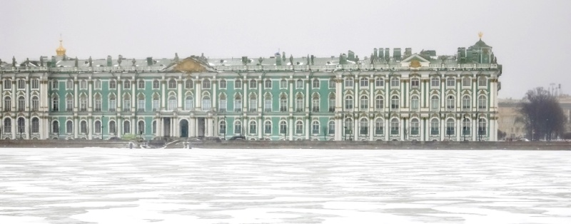 Фото заставки: Государственный Эрмитаж. Автор: Ирина Иванова.