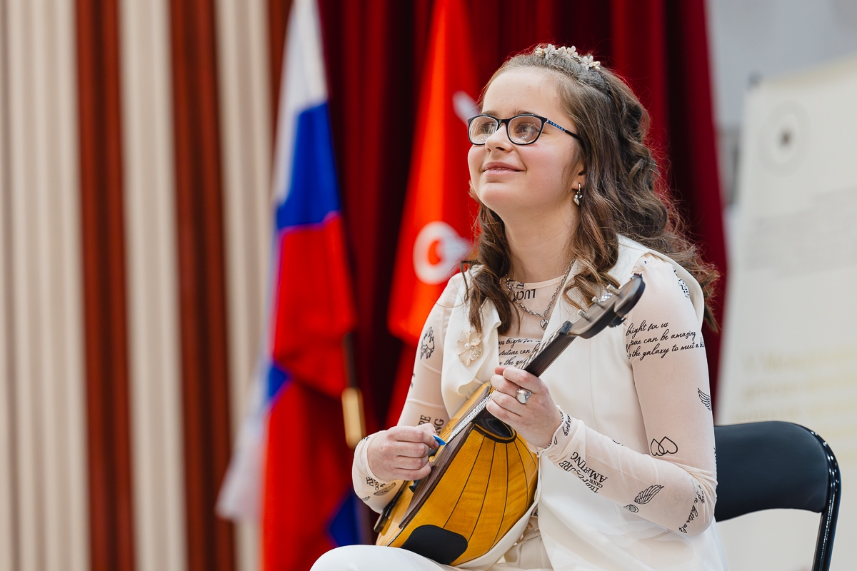 Международный конкурс музыкантов с ограниченными возможностями по зрению собрал более 100 талантливых исполнителей 3