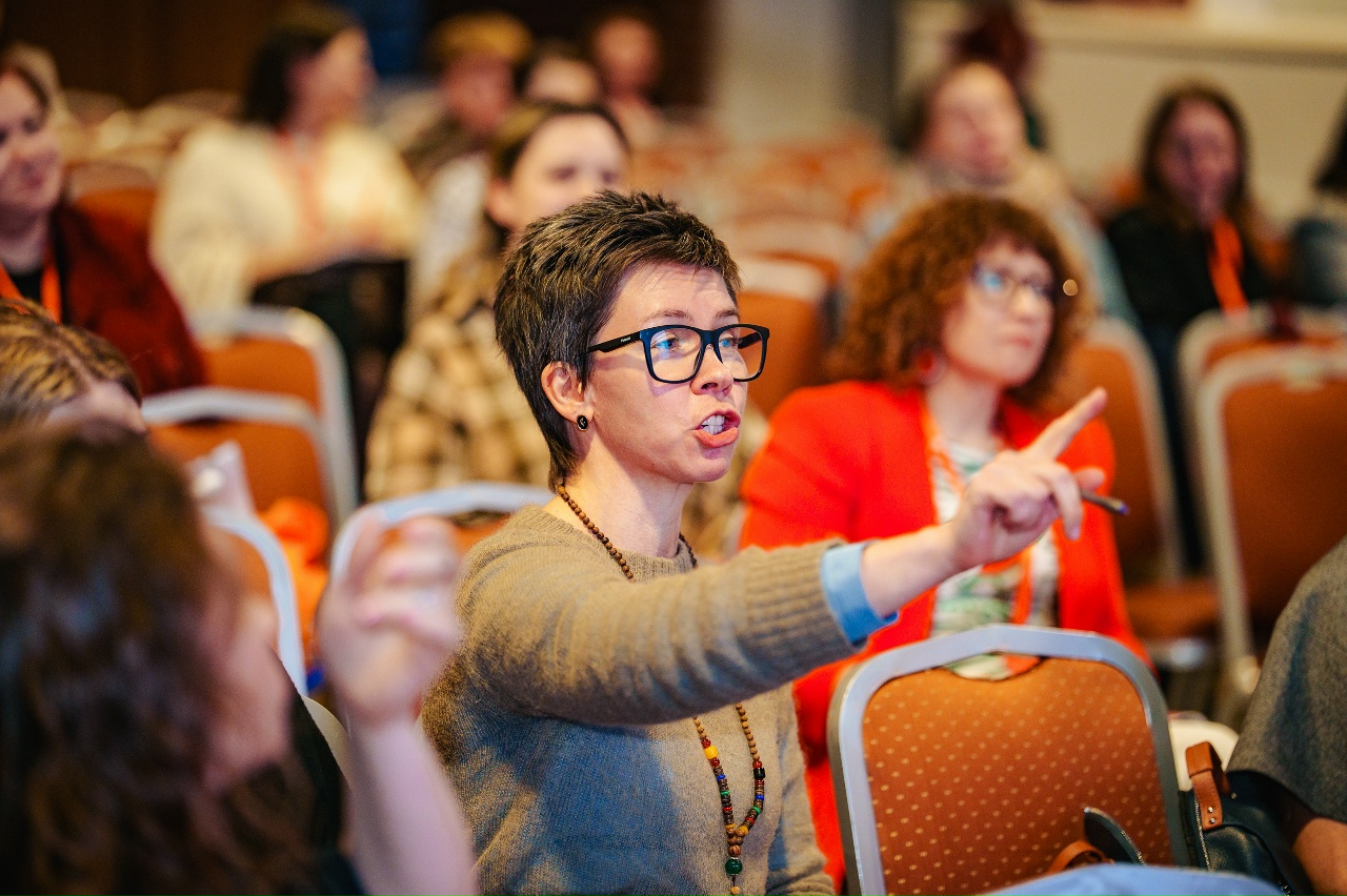 Пятый Слёт Программных лагерей стартовал в Петербурге6