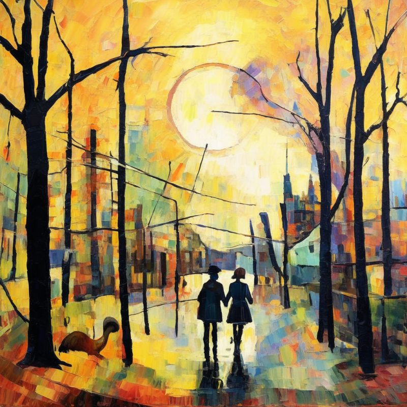 Свидание в Петербурге: куда пойти вдвоём с 14 по 16 ноября 2025 года 