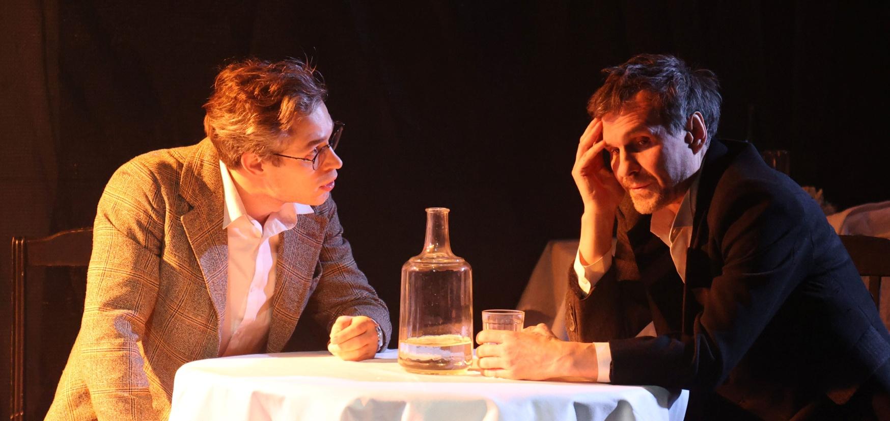 Пять режиссеров и пять актеров представят «Пушкинский дом» в театре «Мастерская»