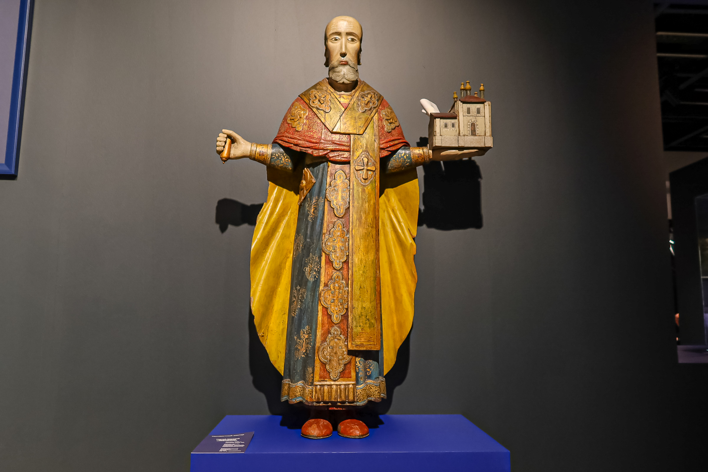 ЦВЗ «Манеж» открыл двери в мир династии Бенуа62