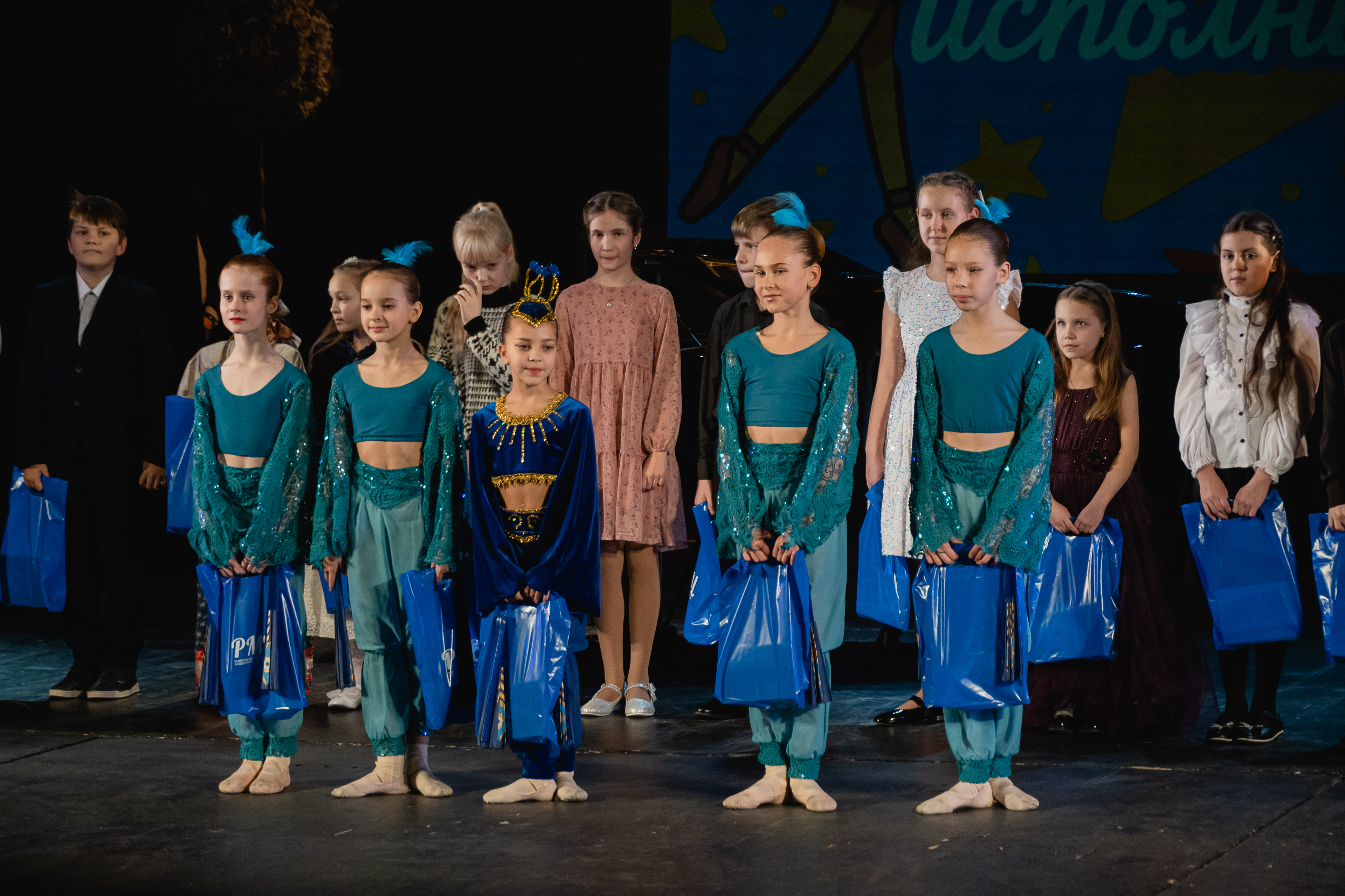 Сказка в «Зазеркалье»: подведены итоги  XVIII фестиваля-смотра «Я уже артист!»22