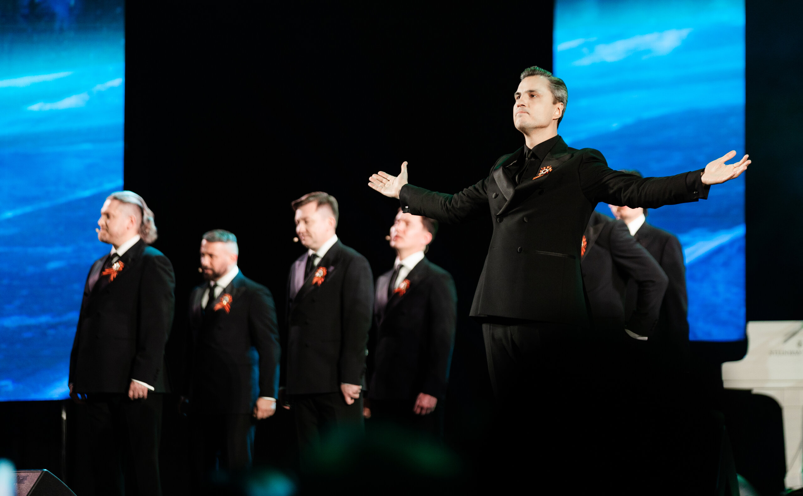 Хор Сретенского монастыря представит новую концертную программу6