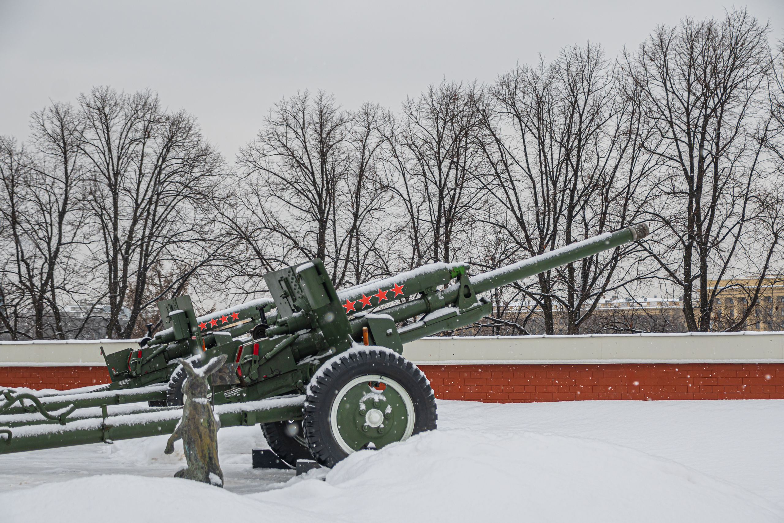 Выстрел с бастиона, как начало большой истории: «Петербург-концерту» — 951