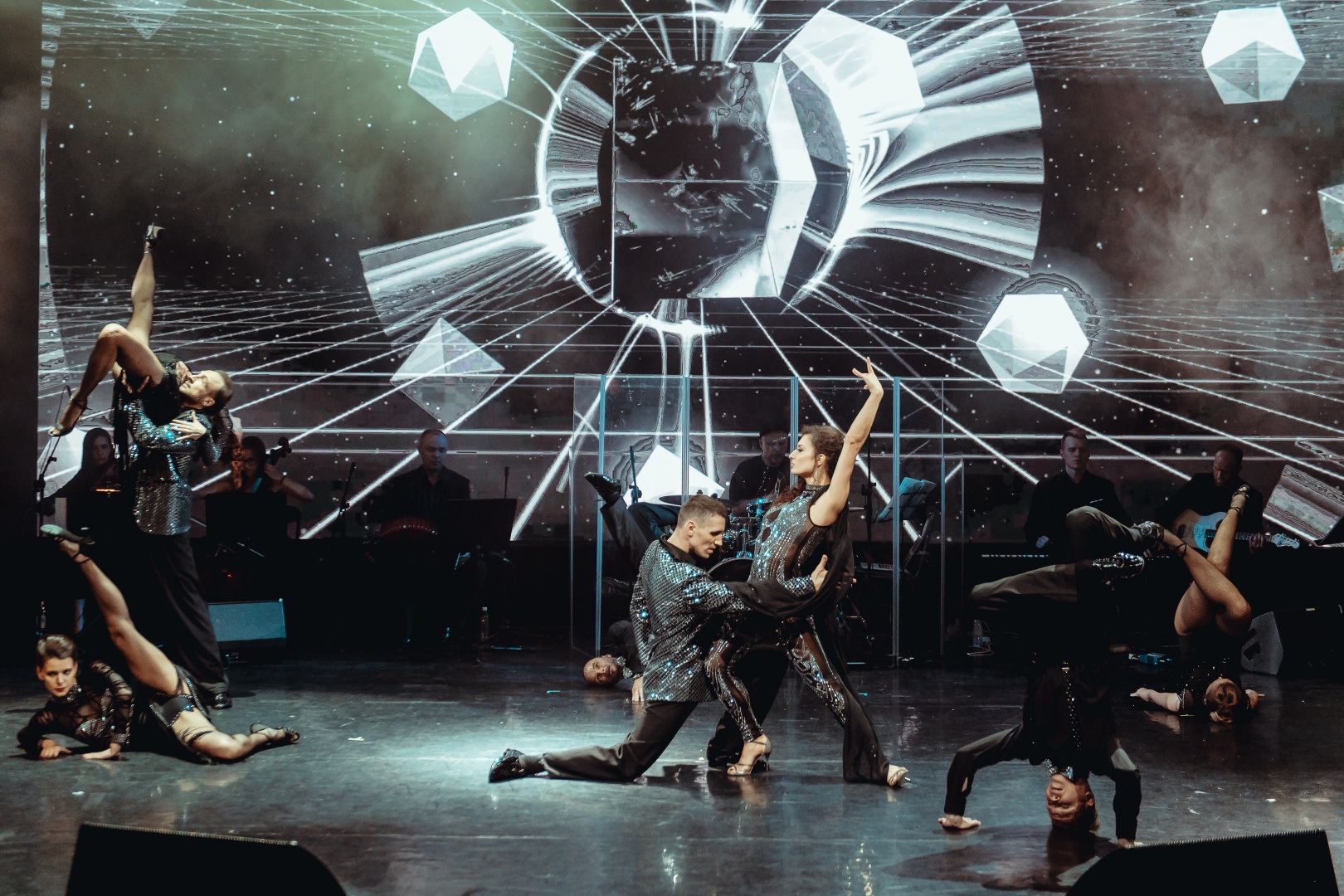 Танго-мюзикл «Я Тебе Верю!» разожжет аргентинские страсти на сцене «Колизей-Арены»