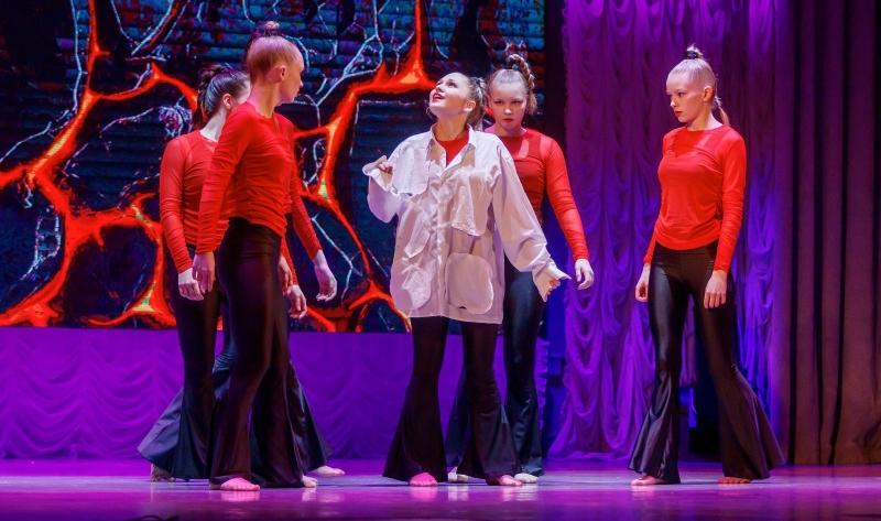 Участницы конкурса «Юный хореограф» станцуют шедевры русской живописи