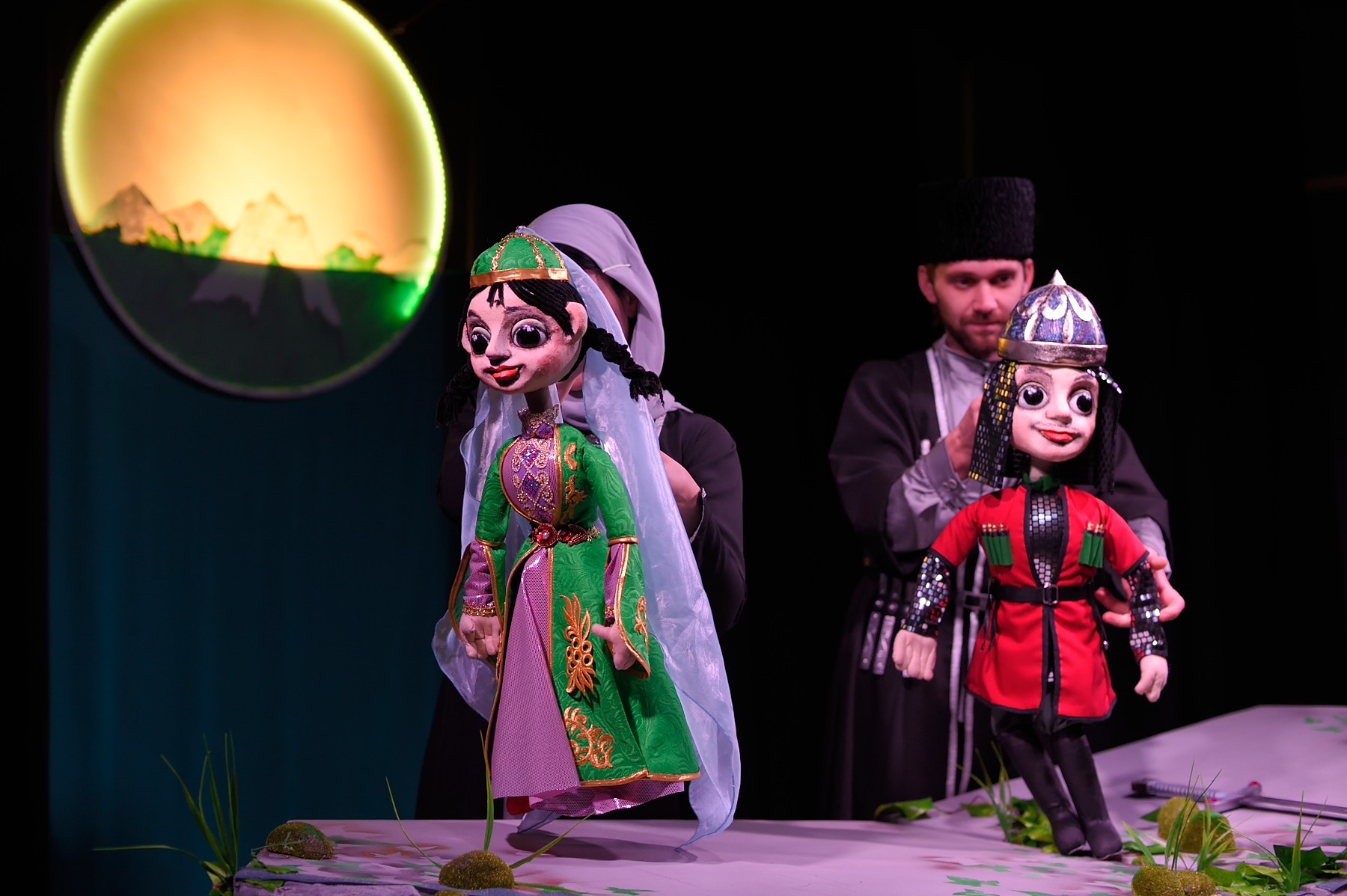 Театр «Золотой кувшин» посетит Петербург с «Большими гастролями»6