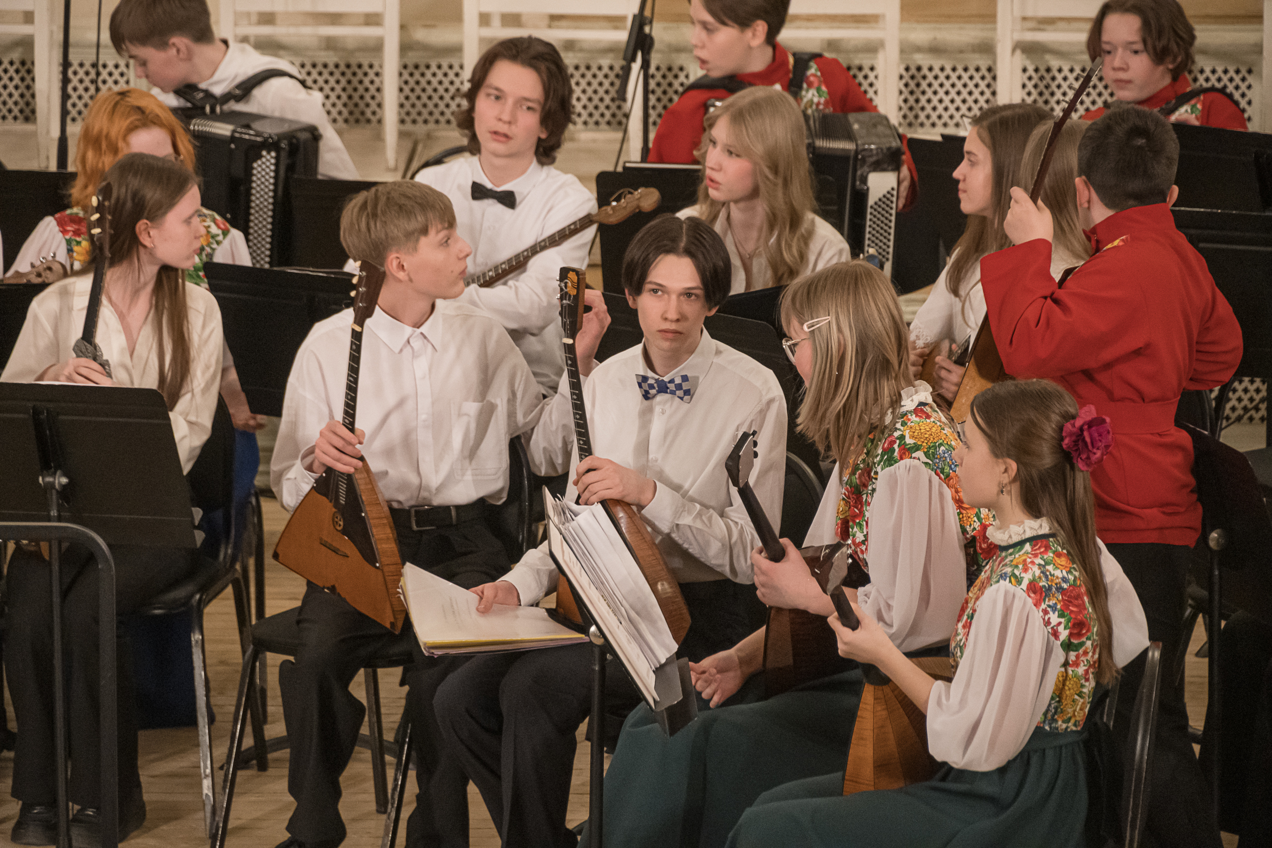 В Капелле наградили лучших учителей в сфере культуры и искусств6