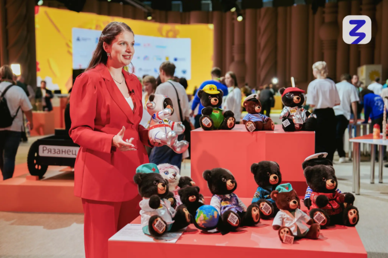 Открыт приём заявок на конкурс «Родная игрушка» 