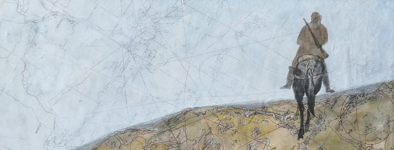 «Маршрутом» Геннадия Сотникова можно пройти в Петербурге