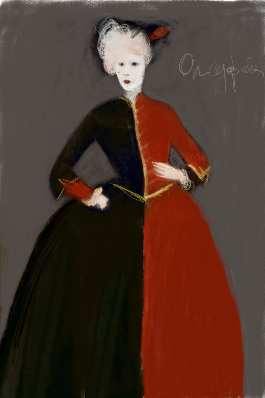 «Маскарад времён Екатерины» устроят в «Зазеркалье» 6