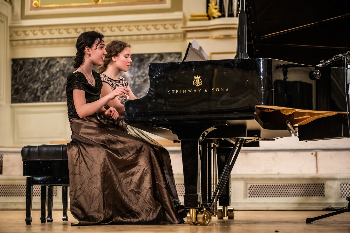 Объявлены лауреаты XIX Детского композиторского конкурса имени Андрея Петрова «Бывает всё на свете хорошо»4