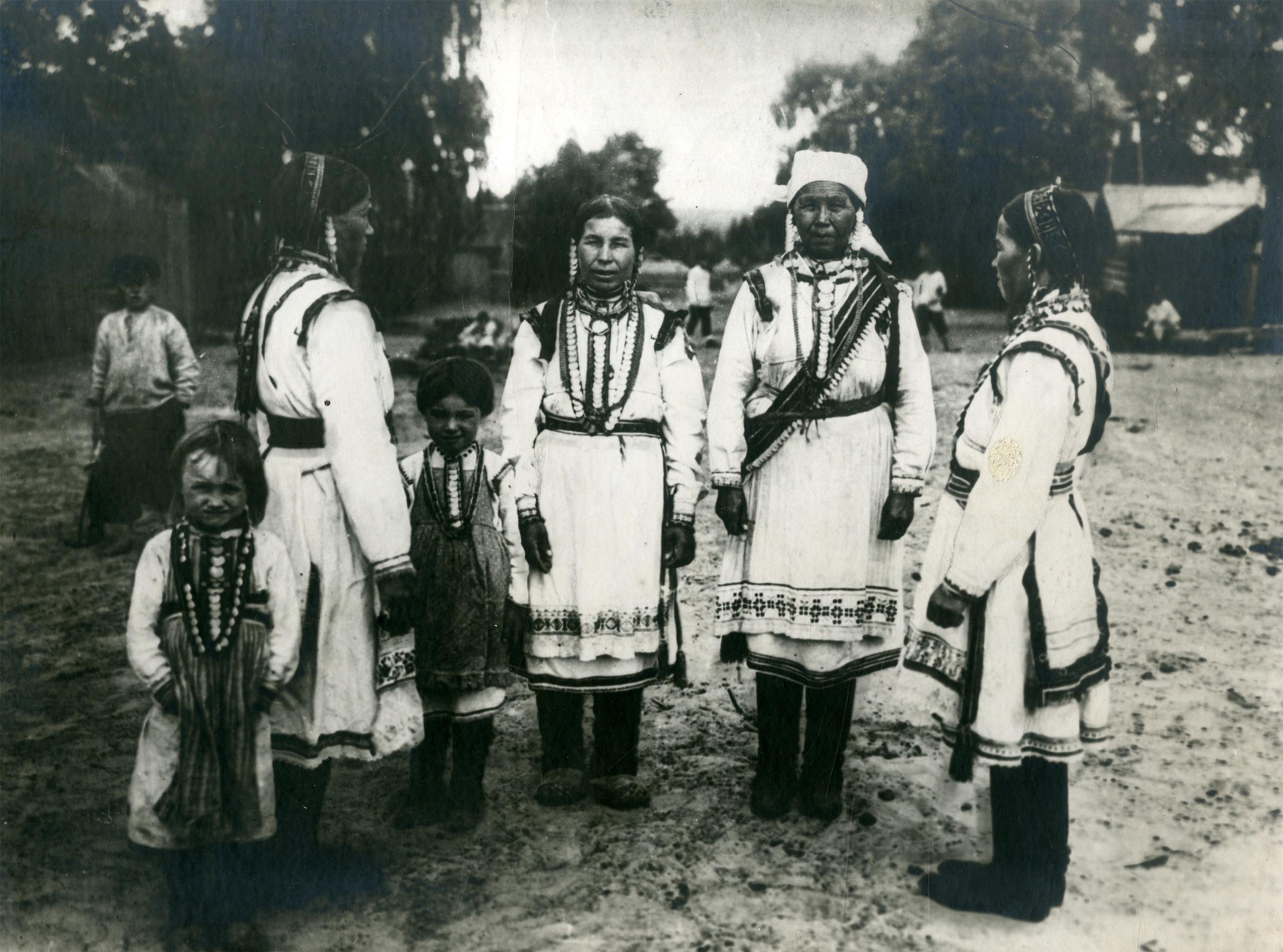 День Республики Марий Эл отметят в Этнографическом музее1