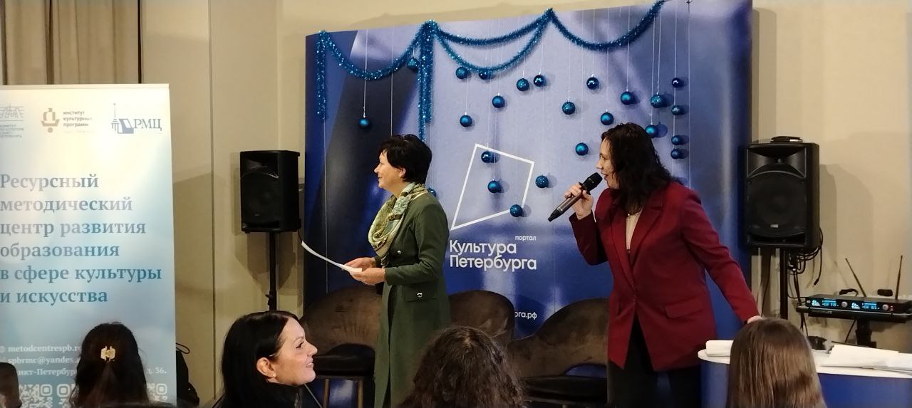 В медиацентре «Культура Петербурга» юных художников поздравили с победой 11