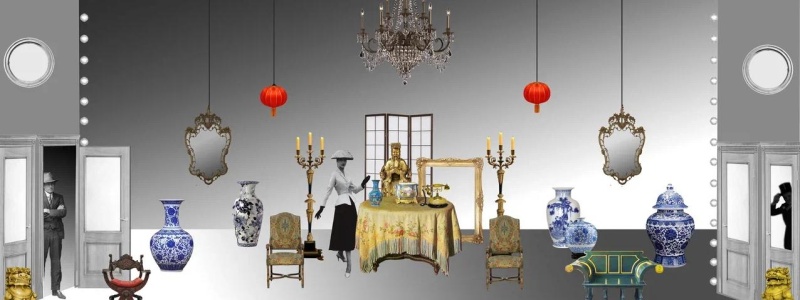 Обложка: На Фонтанке готовят премьеру трагикомедии о пробуждении души 