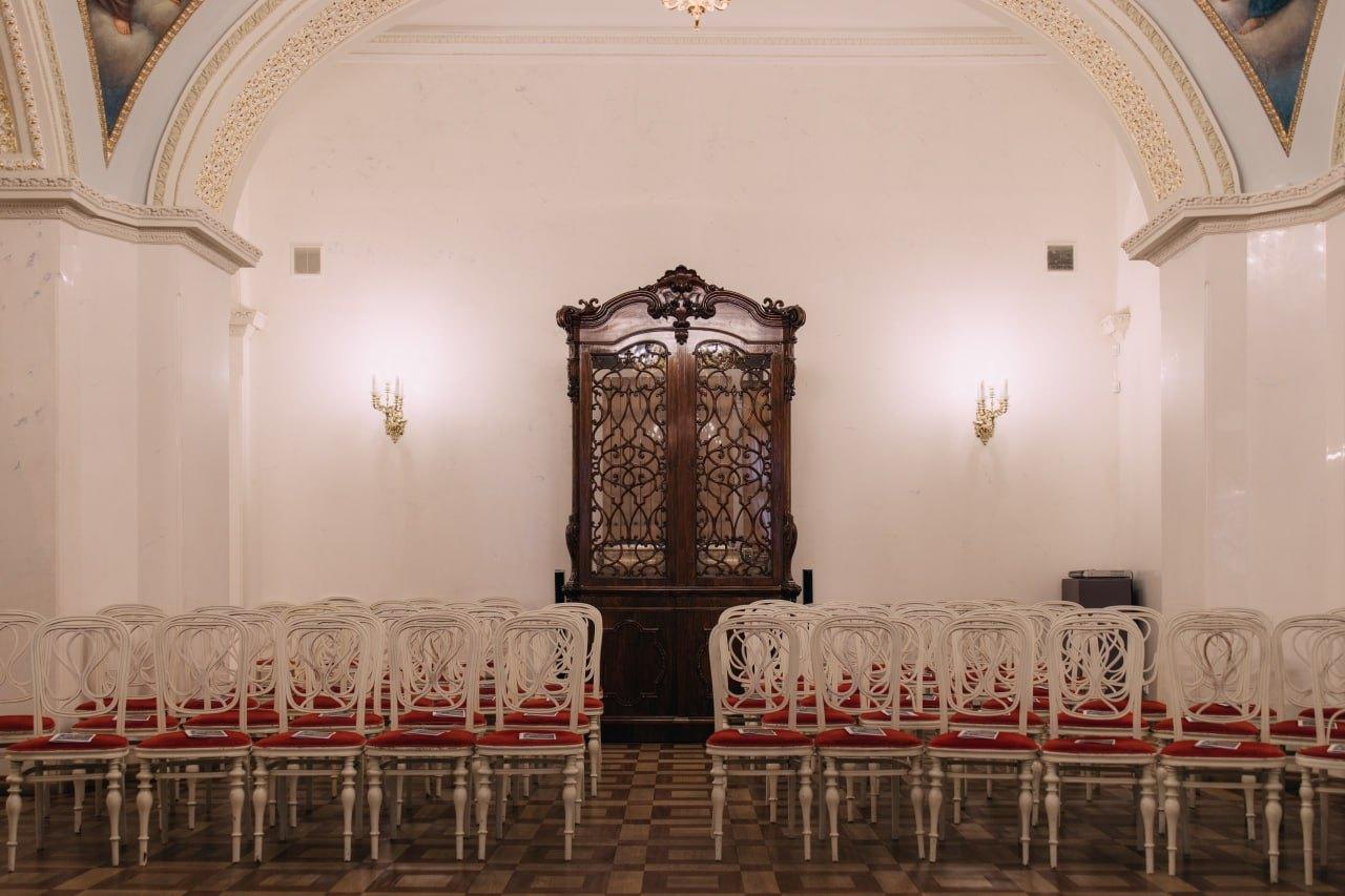 ГБУК «Санкт-Петербургский государственный музей театрального и музыкального искус­ства»