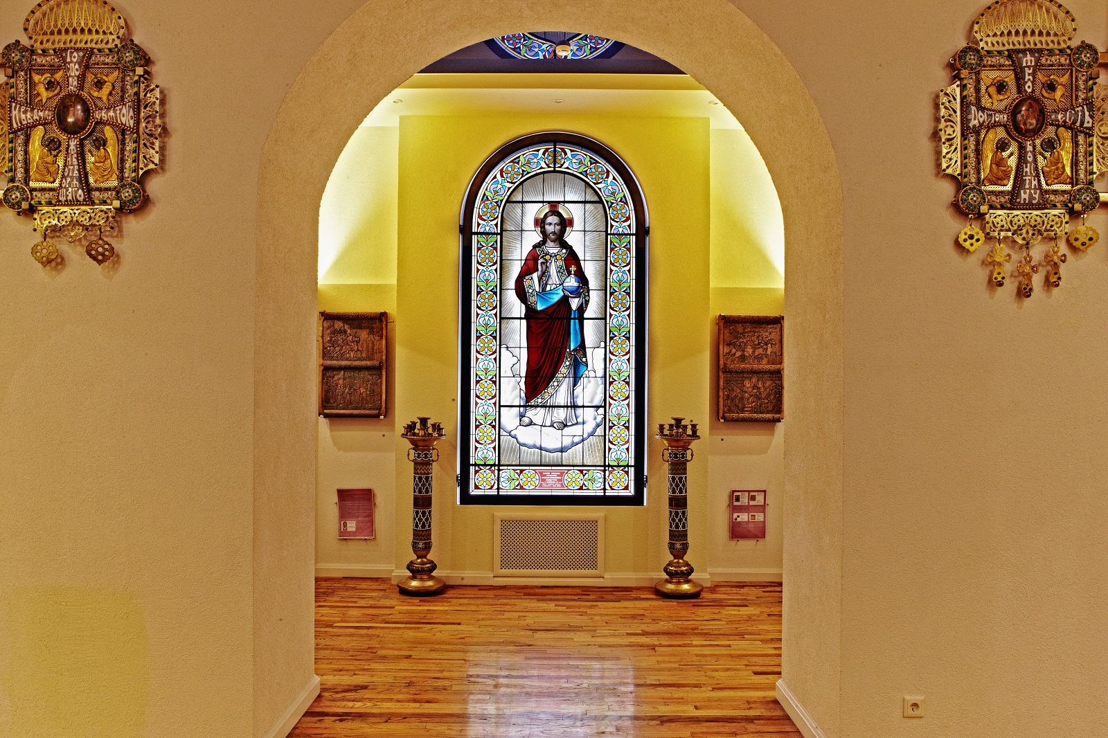 Государственный музей истории религии 5