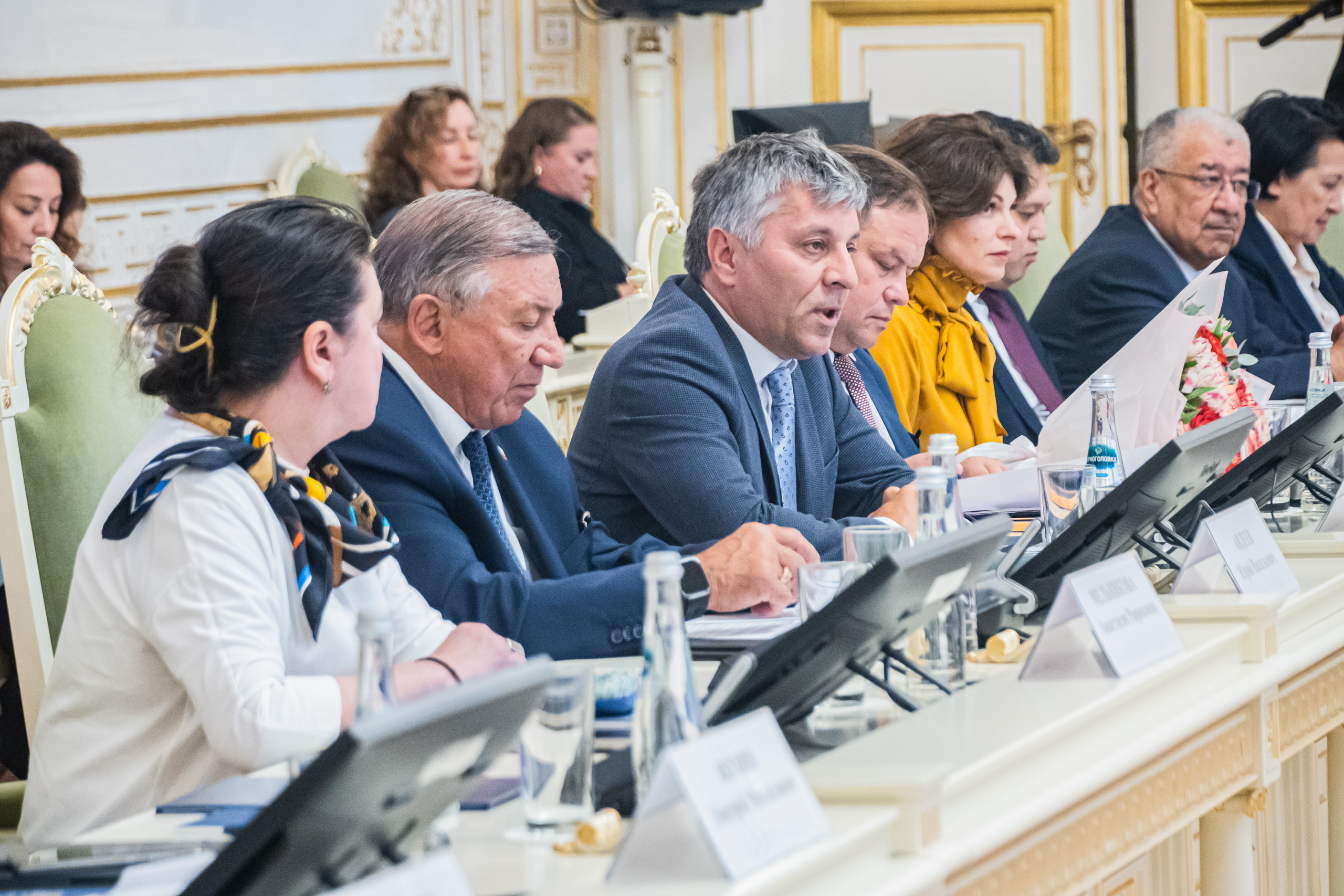 В Законодательном Собрании обсудили кинопроизводство в России и странах ближнего зарубежья5