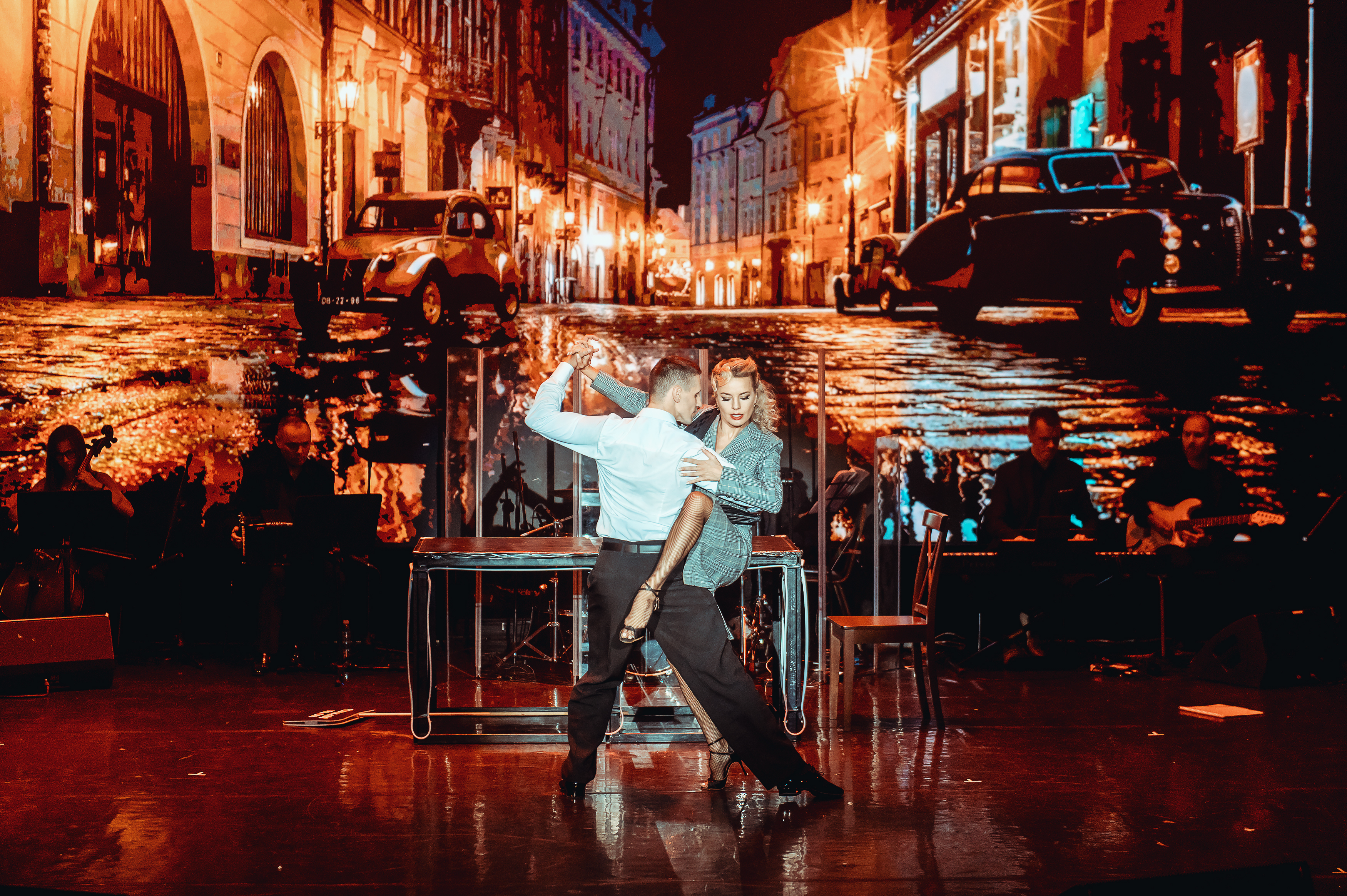 Танго-мюзикл «Я Тебе Верю!» разожжет аргентинские страсти на сцене «Колизей-Арены»10