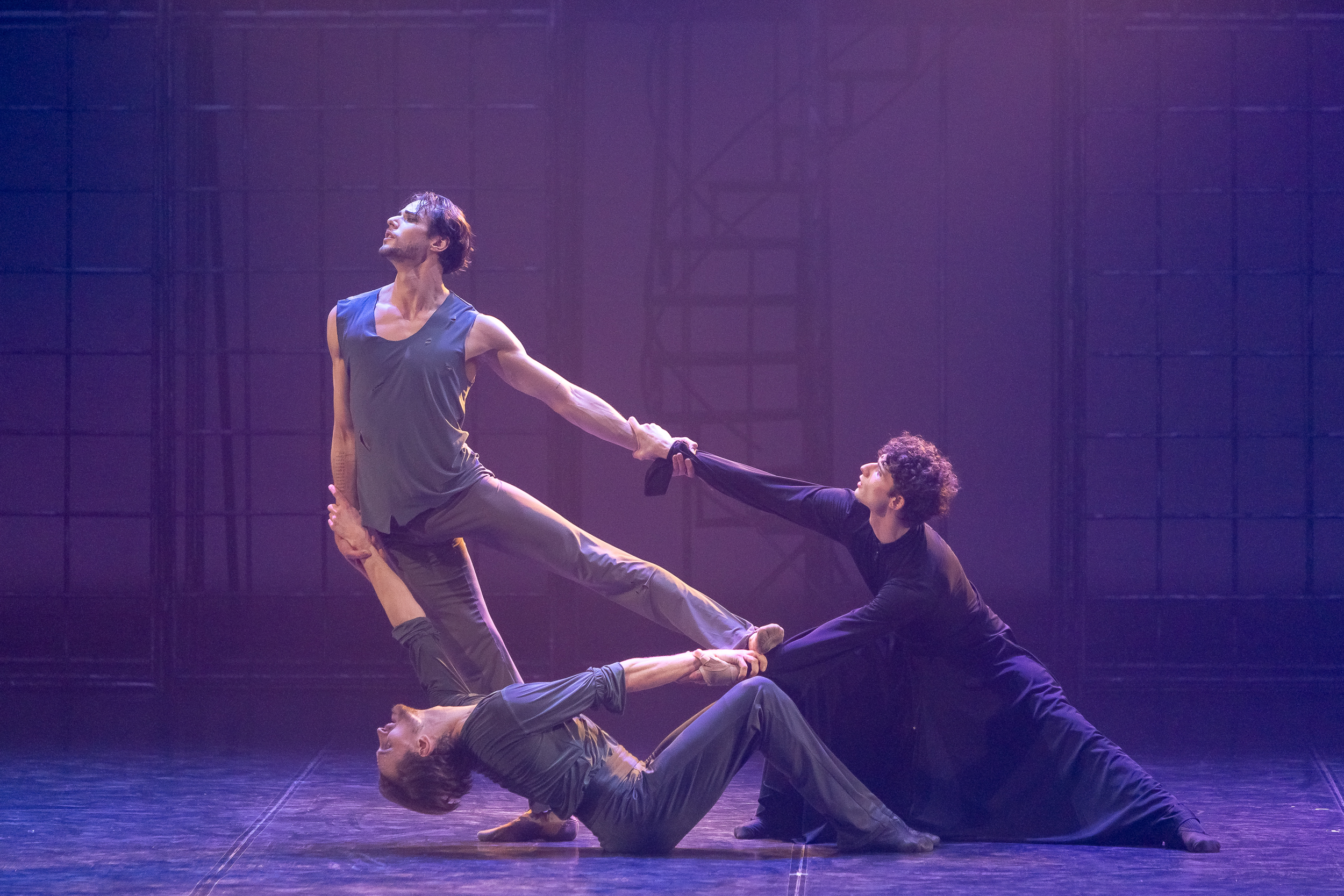 Театр балета Бориса Эйфмана покажет свои лучшие постановки в Китае 2