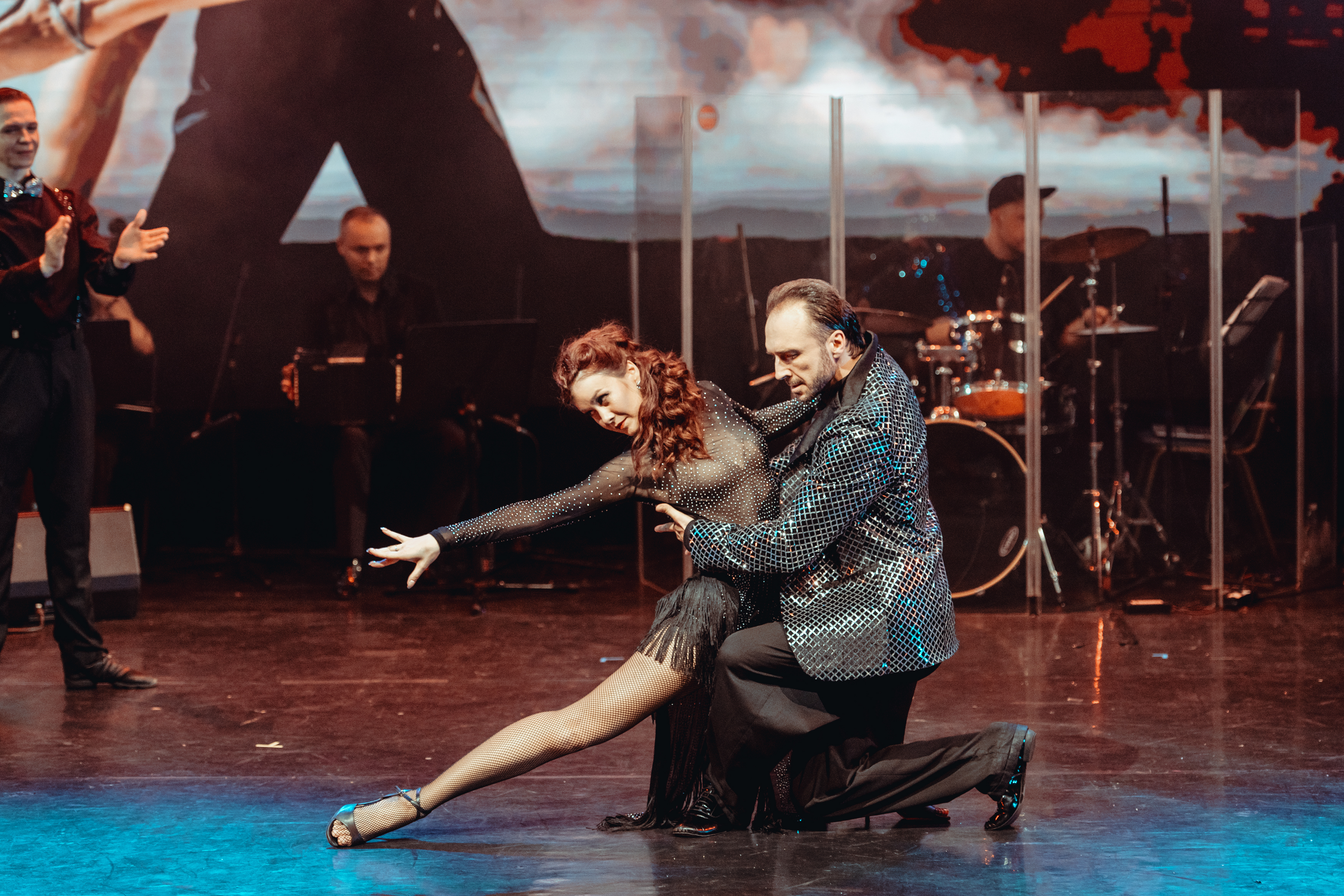 Танго-мюзикл «Я Тебе Верю!» разожжет аргентинские страсти на сцене «Колизей-Арены»16