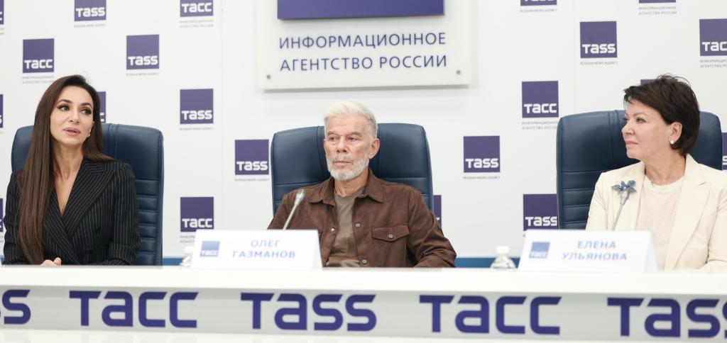 Одной из финалистов Конкурса «Родники-2025» стала певица Юрьевна из Петербурга