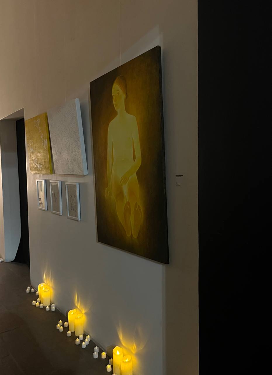 От Кандинского до Делоне: в Arts Square Gallery исследуют феномен синестезии4