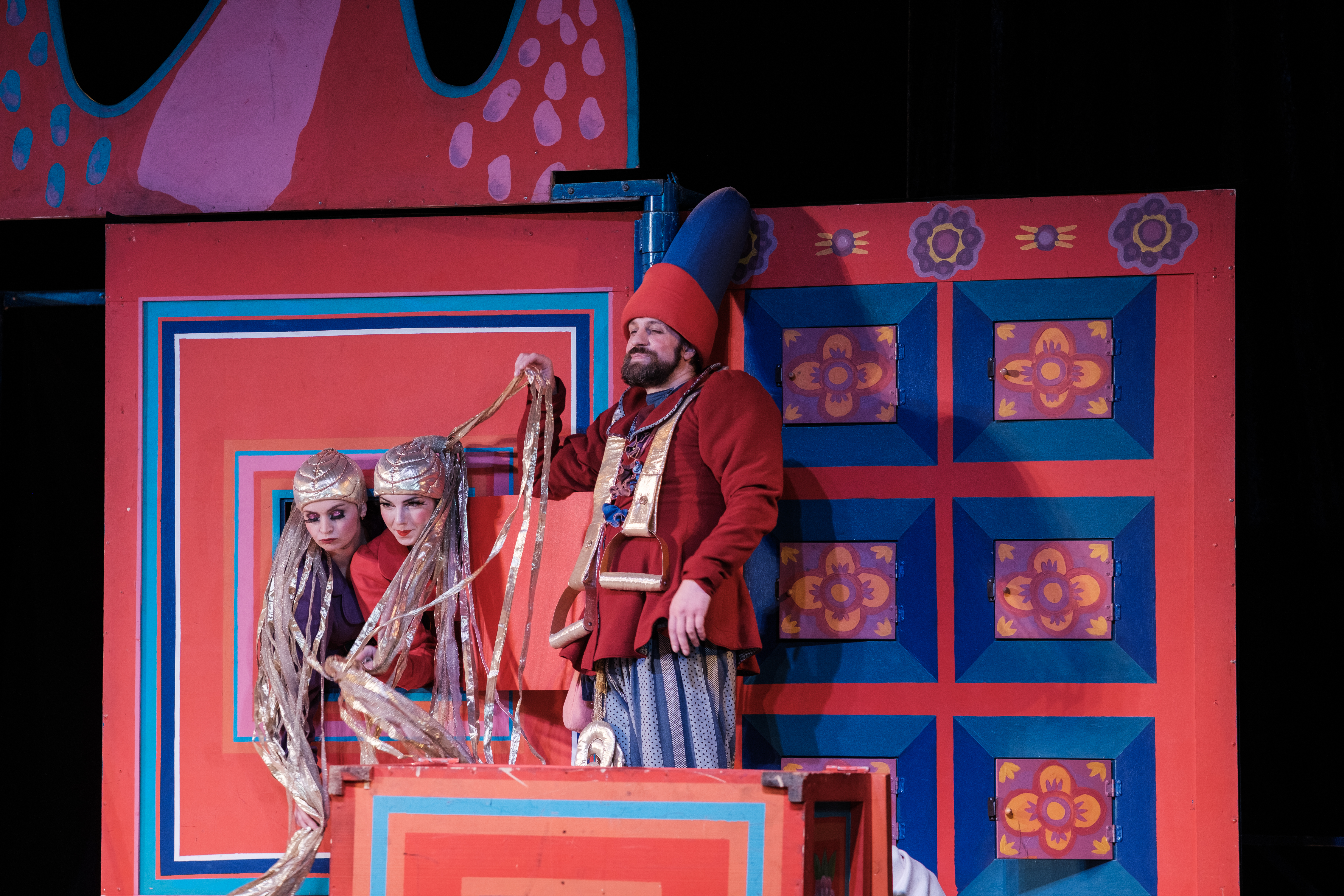 Стать царём в Концертном зале «У Финляндского»3