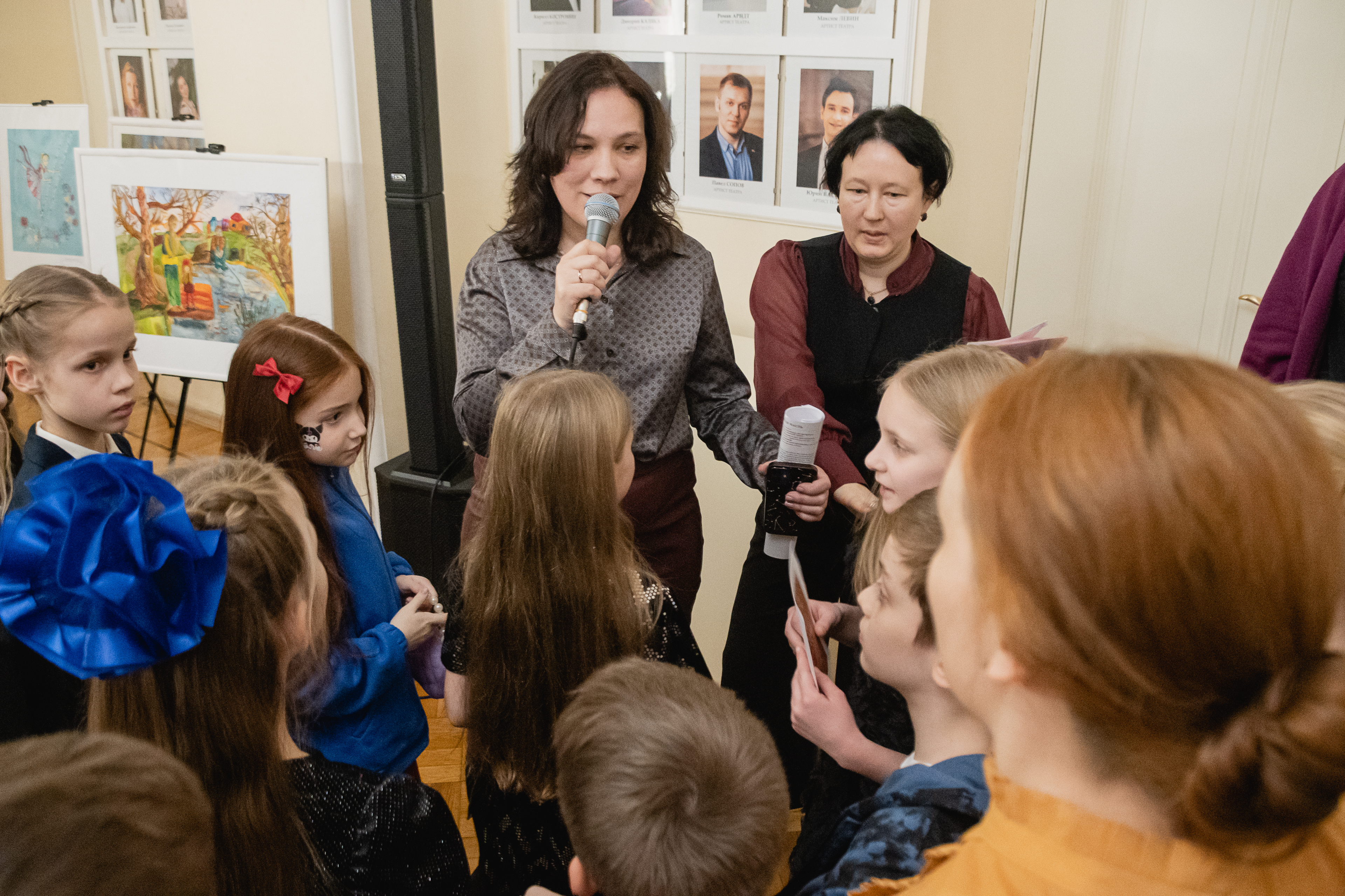 Сказка в «Зазеркалье»: подведены итоги  XVIII фестиваля-смотра «Я уже артист!»10